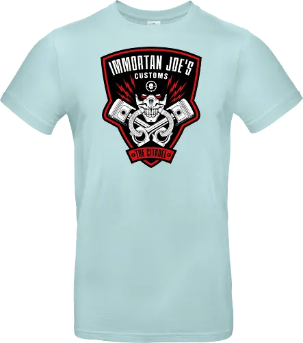 Immortan Joe - Die Zitadellen-Wut