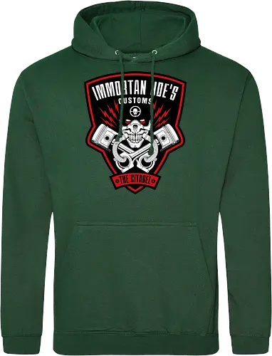 Immortan Joe - Die Zitadellen-Wut