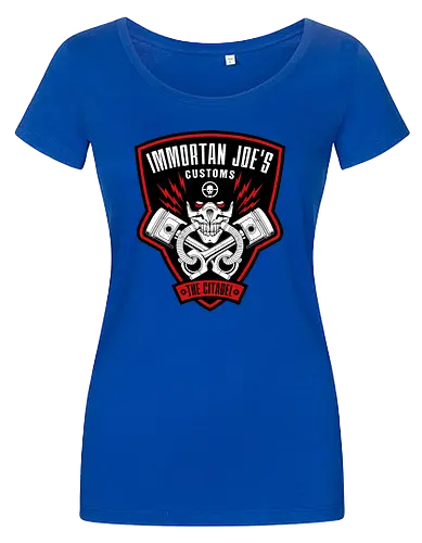 Immortan Joe - Die Zitadellen-Wut