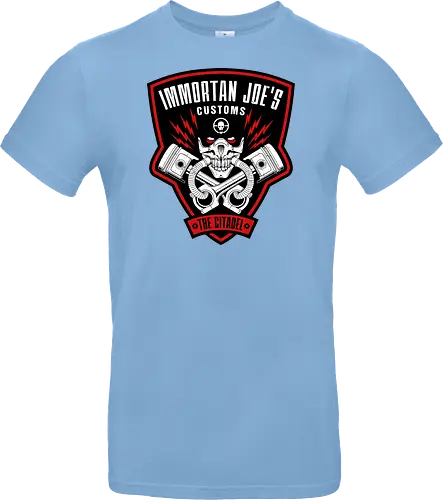 Immortan Joe - Die Zitadellen-Wut