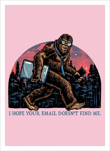 Email Doesn’t Find Me