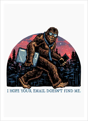 Email Doesn’t Find Me