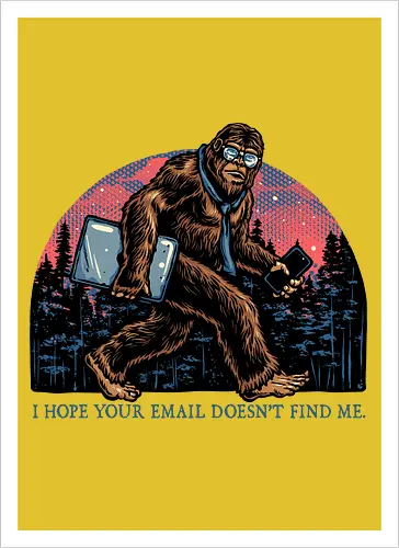 Email Doesn’t Find Me
