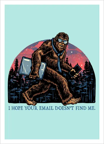 Email Doesn’t Find Me