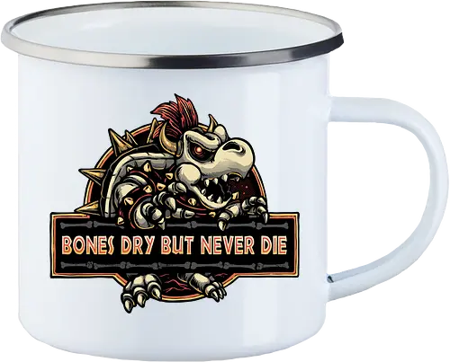 Bones Dry But Never Die 