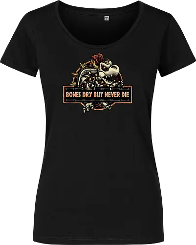 Bones Dry But Never Die 