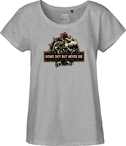 Bones Dry But Never Die 