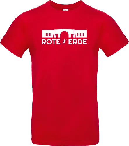 Rote Erde - Standard T-Shirt
