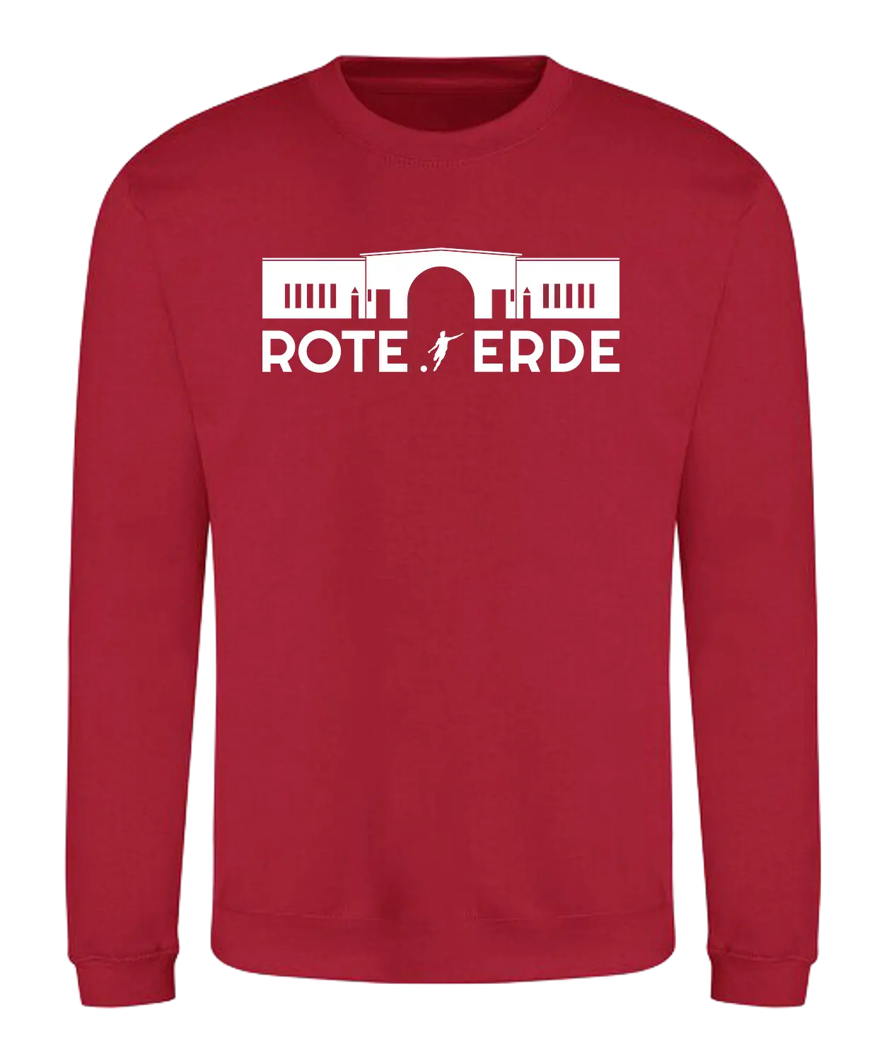 Rote Erde - Sweatshirt