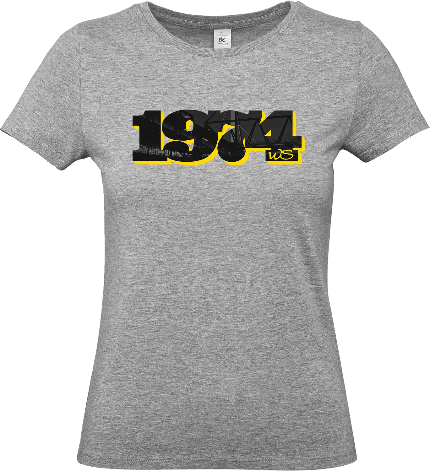 1974 - Standard T-Shirt (Women)