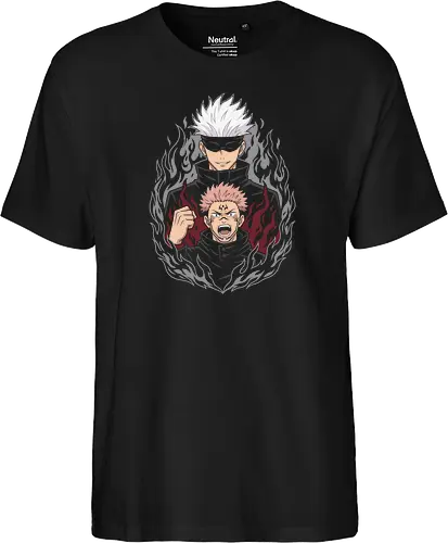 Cursed Flames: Master & Vessel