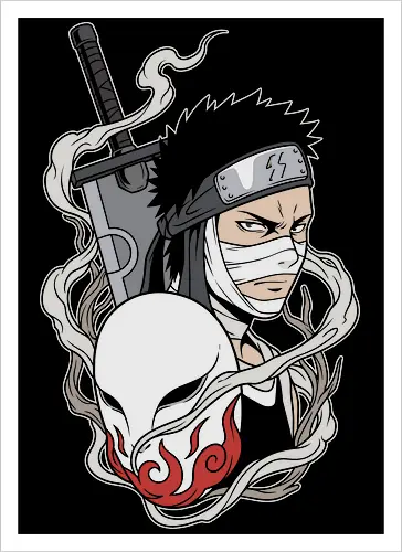 Shadows of the Mist: The Demon and the Hunter