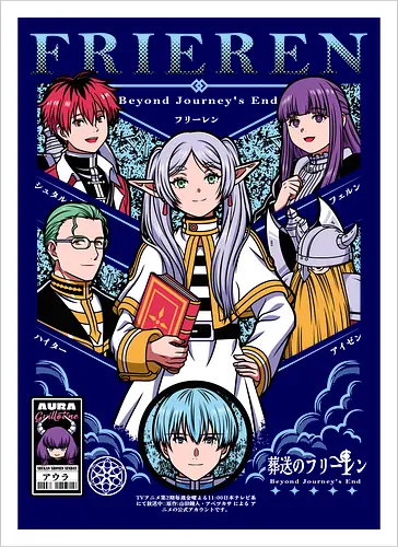 Frieren – Beyond the Journey