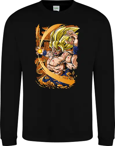 Ssj Awakening