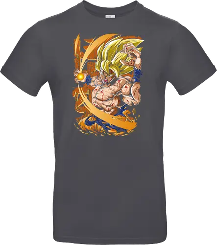 Ssj Awakening
