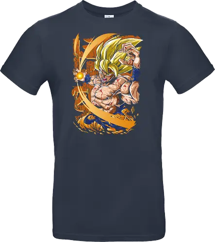 Ssj Awakening