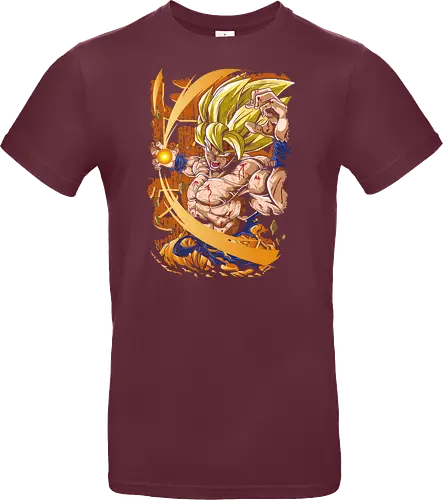 Ssj Awakening