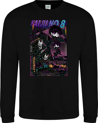 Kafka vs Hoshina – Kaiju Showdown