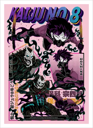 Kafka vs Hoshina – Kaiju Showdown