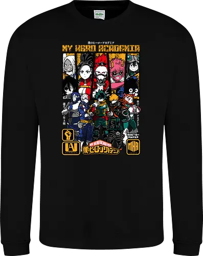 Hero Society