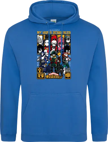Hero Society