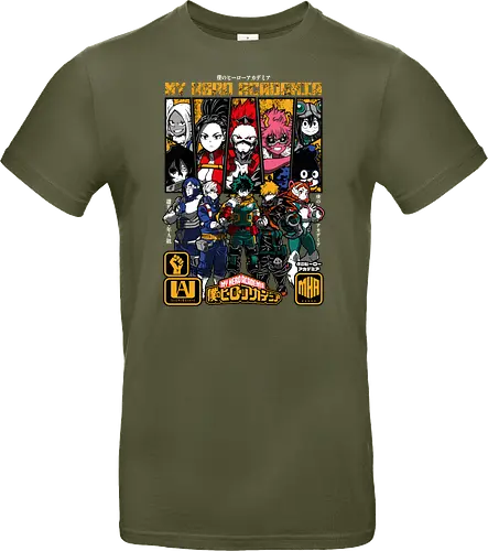 Hero Society