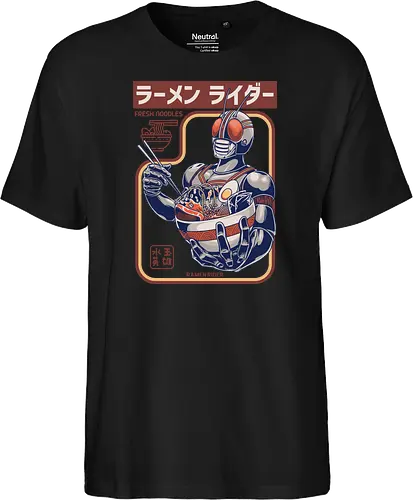 Kamen Rider isst Ramen-Nudeln – lustige Parodie