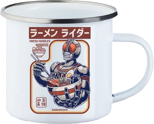 Kamen Rider isst Ramen-Nudeln – lustige Parodie