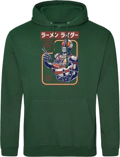 Kamen Rider isst Ramen-Nudeln – lustige Parodie