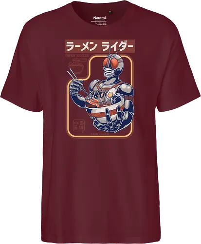 Kamen Rider isst Ramen-Nudeln – lustige Parodie