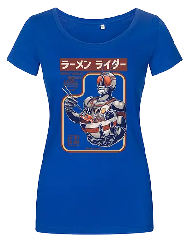 Kamen Rider isst Ramen-Nudeln – lustige Parodie