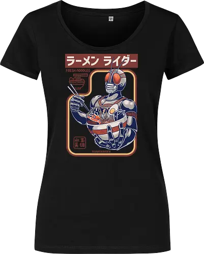 Kamen Rider isst Ramen-Nudeln – lustige Parodie