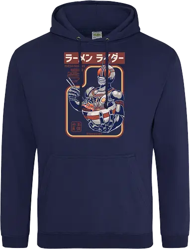 Kamen Rider isst Ramen-Nudeln – lustige Parodie