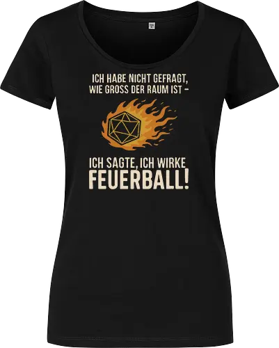 Pen and Paper D&D Ich Wirke Feuerball Vintage