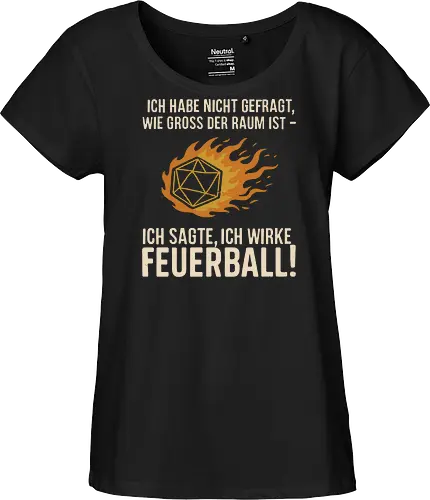 Pen and Paper D&D Ich Wirke Feuerball Vintage