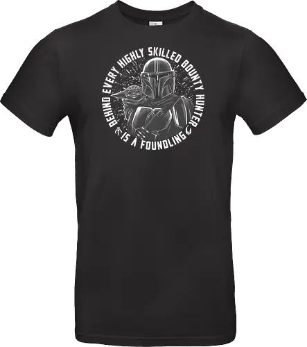 Bounty Hunter and Foundling
