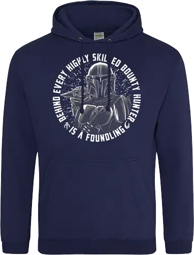 Bounty Hunter and Foundling