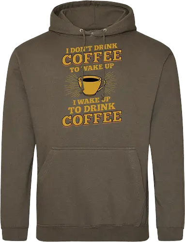 Lustiges Kaffee Liebhaber Design