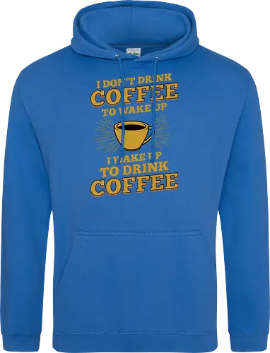 Lustiges Kaffee Liebhaber Design