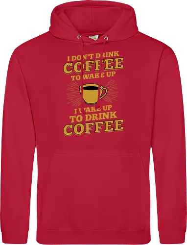 Lustiges Kaffee Liebhaber Design