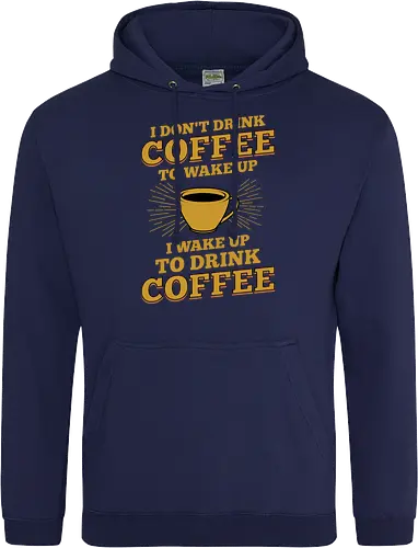 Lustiges Kaffee Liebhaber Design