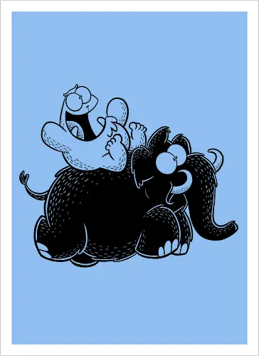 Yeti & Mammut