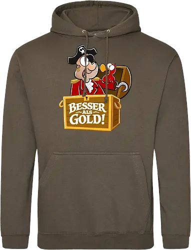 Besser als Gold!