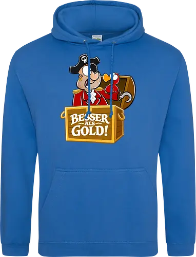 Besser als Gold!