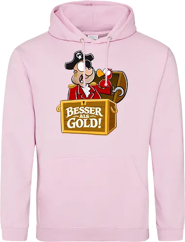 Besser als Gold!