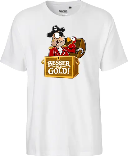 Besser als Gold!