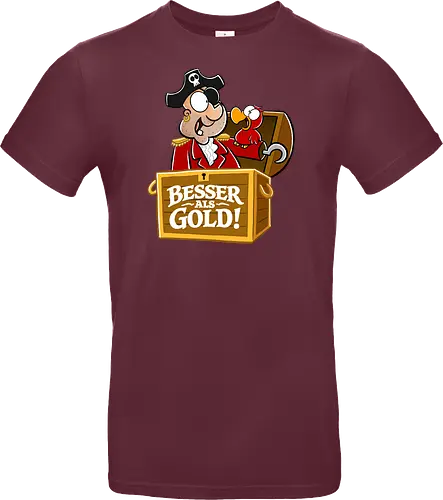 Besser als Gold!