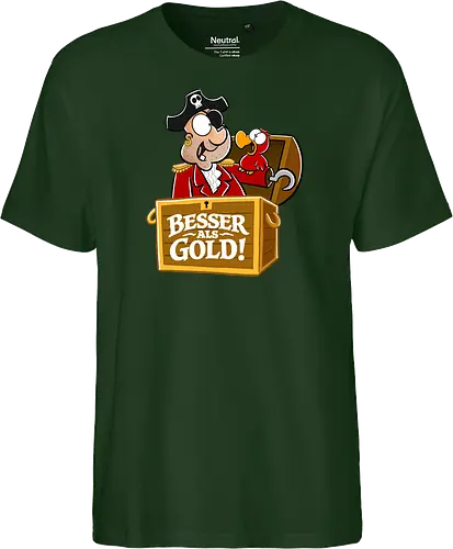 Besser als Gold!