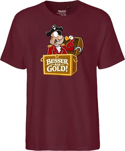 Besser als Gold!