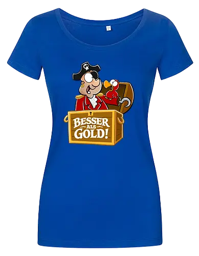Besser als Gold!
